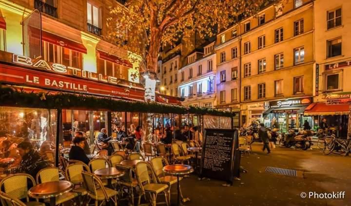 Studio Cosy Paris Exterior photo